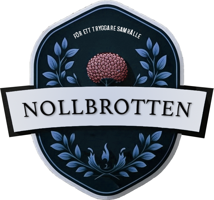 Logotyp för Nollbrotten